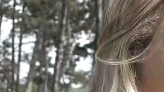 BARE IT ALL 19YearOld WildChild Alecia Fox Explodes in EPIC Public Fantasy Affair!