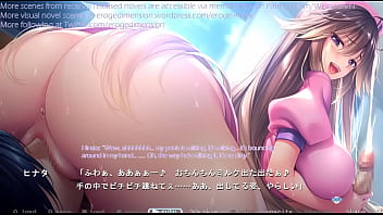 Oppai Dekai Nurse to Ichakora Ero&times_2 Nyuuin Seikatsu Route1 Scene1-6 with subtile