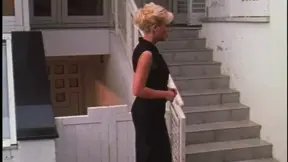 Cuck Queen Kelly watches hubby fuck another MILF in their room