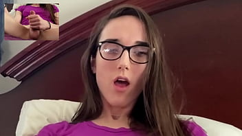 Kitty&#039_s Face In Cumshot