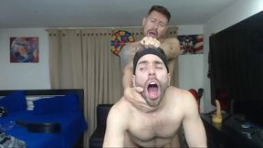 Jeff & Matt & Dairon Private Show