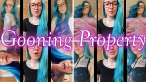 Gooning Property mp4