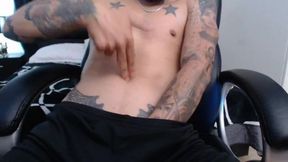 Christofer Brown Private Show