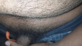 Fucking My Ass in Home