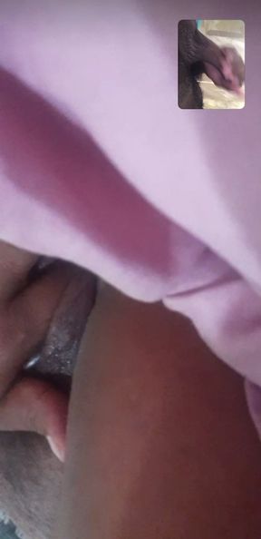I masturbated to a Twitter 💦 follower