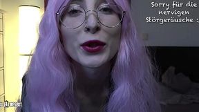 German ASMR Jerk Off Instructions with Two Hot Girls