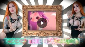 Locked & Loaded : Hands-Free Caged Cums - AROMA, HFO, CUM IN CHASTITY