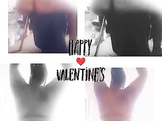 Cheerful Valentine's day Kik Bossybeebad to purchase content