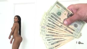 Hot - Young Ebony Maid Aaliyah Grey Getting Dick From Her Client