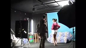 Veronica Belli enjoys mature man's cock