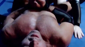 ”Thick thick prick Bryce Pierce & Rojer Beaumont blowjob each other dicks”