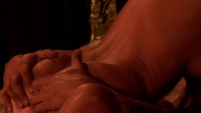 morgan moon takes anal & ass to mouth from erik barak