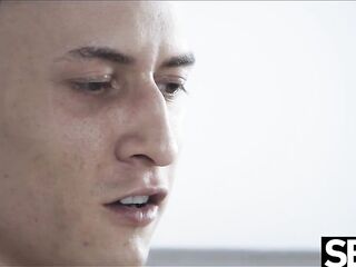 See charming hotty suck and bang to intensive multiple orgasms