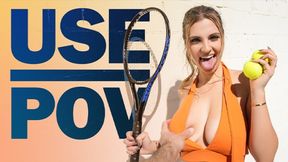 Dollish Kenzie Love at hot milf scene