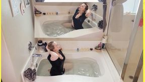 Water My Polo A Dunking Story