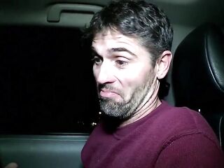 Chuck's early Christmas present