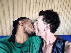 RJ MALE VIDEOS - Kissing My Best Friend Next To The