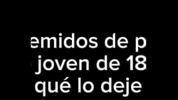 Pasivo de 18 a&ntilde_os siendo follado audio (escribe en comentarios si quieres video)