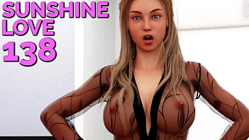 SUNSHINE LOVE v0.70 #138 &bull_ Going home with MILF Ashley for some good time