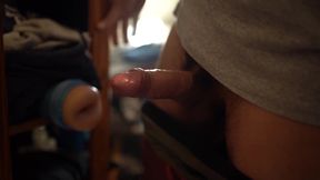 Using My Friends Fleshlight