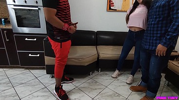 Le Dije a mi Novia que no me gustaba como el Entrenador Bailaba NTR pero a ella Le Gusta como el Entrenador se lo Arrecuesta