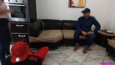 Le Dije a mi Novia que no me gustaba como el Entrenador Bailaba NTR pero a ella Le Gusta como el Entrenador se lo Arrecuesta