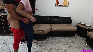 Le Dije a mi Novia que no me gustaba como el Entrenador Bailaba NTR pero a ella Le Gusta como el Entrenador se lo Arrecuesta