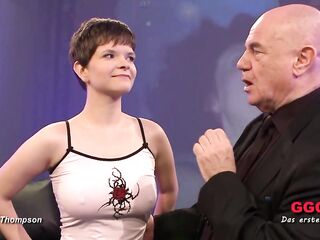 Shy Women 1st Time in Bukkake and Gulp Group-sex Ggg John Thompson