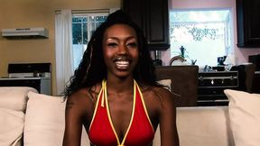 Royce Rae Loves To Fuck Hard Black Cock With Her Sweet Ebony Pussy