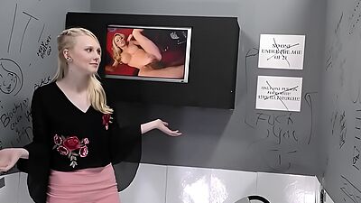 Lily Rader Interracial - Gloryhole