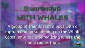 Swimming With Whales