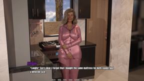 Grandma’s House 6 - Alex Gives Karen a Steamy Lesson Behind Closed Doors