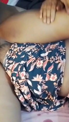 Desi Aunty Muslim Couple, Big ass Muslim wife Hardcore Fucking with Husband talk dirty, taking hot sex   Clip 1