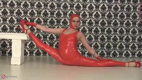 Fetisch Gummi Outfit