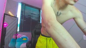 Thierry Duboiss Private Show