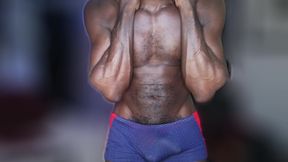 Watch This if You Ever Wondered What Daddy Do to Get Such Body