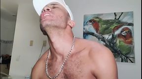 MACHO PAUZUDO FODEU O RABO DO COROA POR DINHEIRO, GOZOU MUITO DEIXANDO O CUZINHO VAZANDO LEITE