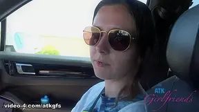 Serena Hill in Virtual Date Movie - AtkGirlfriends