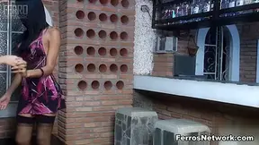 ShemalesFuckShemales Video: Walquiria and Renata