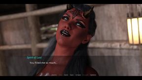 The Lust City - Demon Girl Is Getting Fucked Good