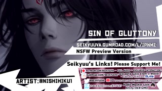 [Sexy Voice Vampire] Fed and Bred Like a Good Bitch!