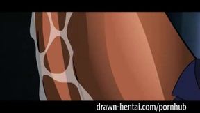 Frozen Hentai: Elsa's wet dream