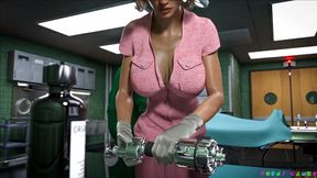 Timestamps: Unconditional Love - Getting Some Medical Help on the Hot Issue 15