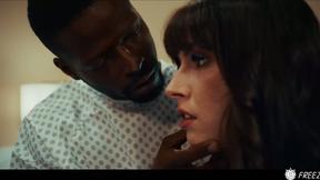 Nurse BBC Facefucked - Time Stop Interracial Freeze Porn