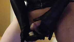 Mouth, ass, and sperm in the dresden hotel room