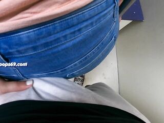 Unknown Woman Touch My Jock in Teach and That Happened