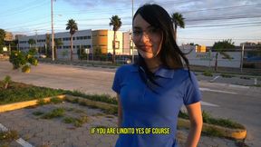 I Fuck with the Girl Who Worked at the Supermarket.