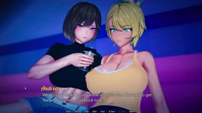 Slutty Futa Mindbroken by Futa Cock - Futa's World of Ntr - Futa Route #9