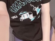 【素人】日本人の人妻が内緒でオナニーしてクパァしてみた（あんまりわかんないかも..）【個人撮影】