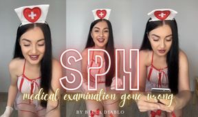 🏥 Medical examination gone wrong - SPH 👩🏻‍⚕️🤣